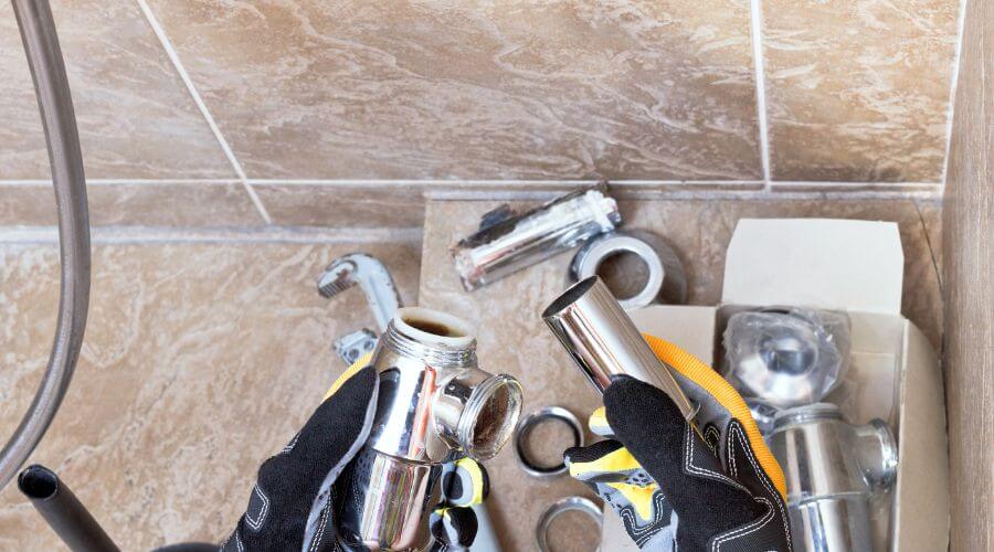 Expert flood damage restoration services in Oblong, IL